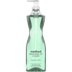 Method Green Tea & Citrus Washing Up Liquid 532ml