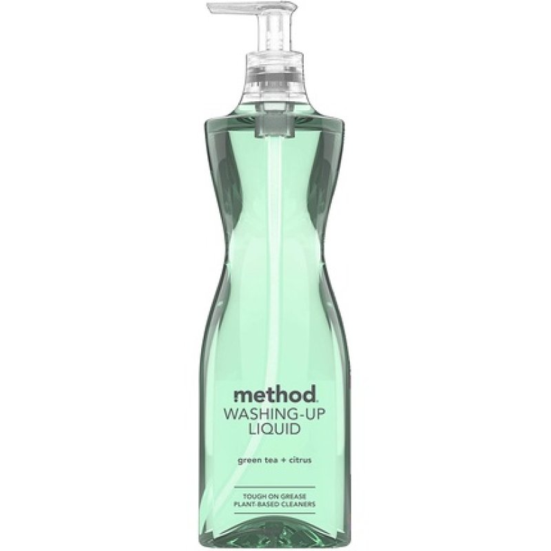 Method Green Tea & Citrus Washing Up Liquid 532ml