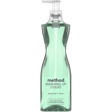 Method Green Tea & Citrus Washing Up Liquid 532ml