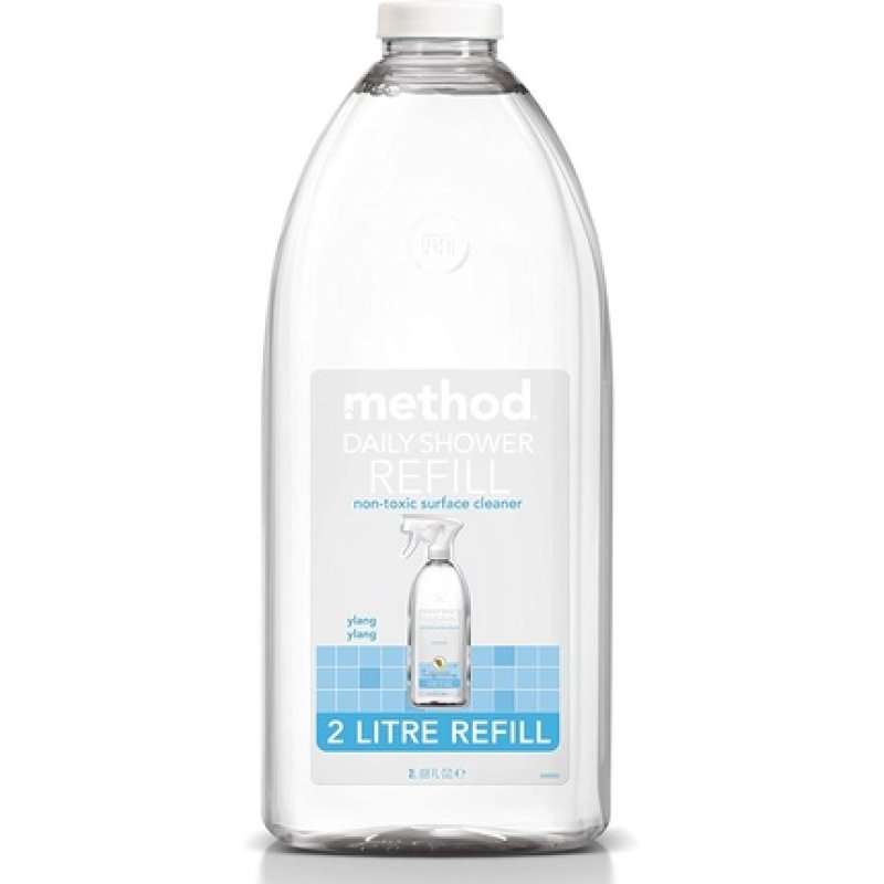 Method Ylang Ylang Daily Shower Cleaner Refill 2L