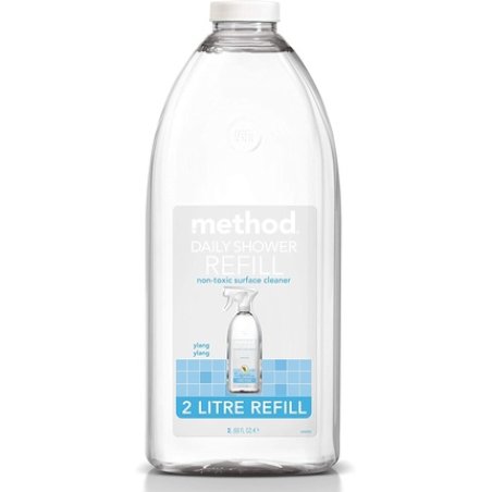 Method Ylang Ylang Daily Shower Cleaner Refill 2L
