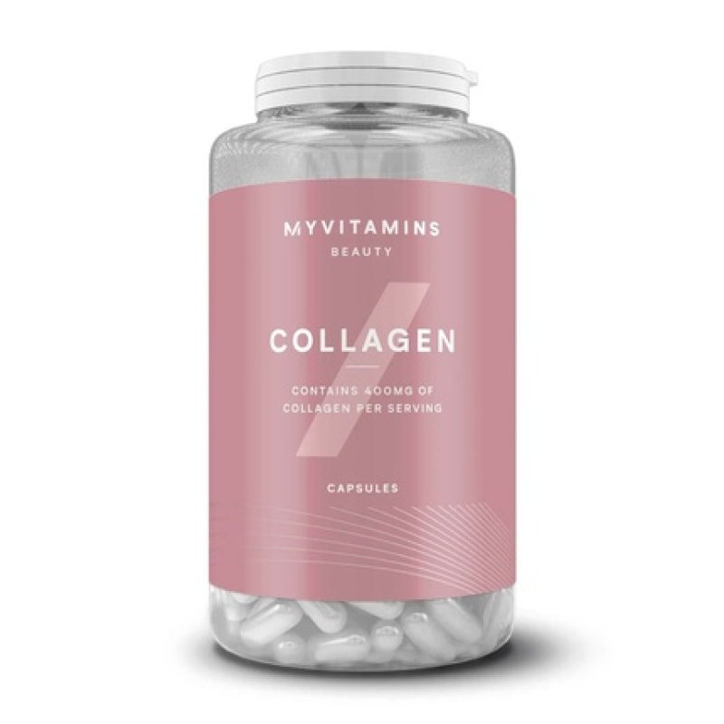 Myvitamins Collagen Capsules, 90 Capsules