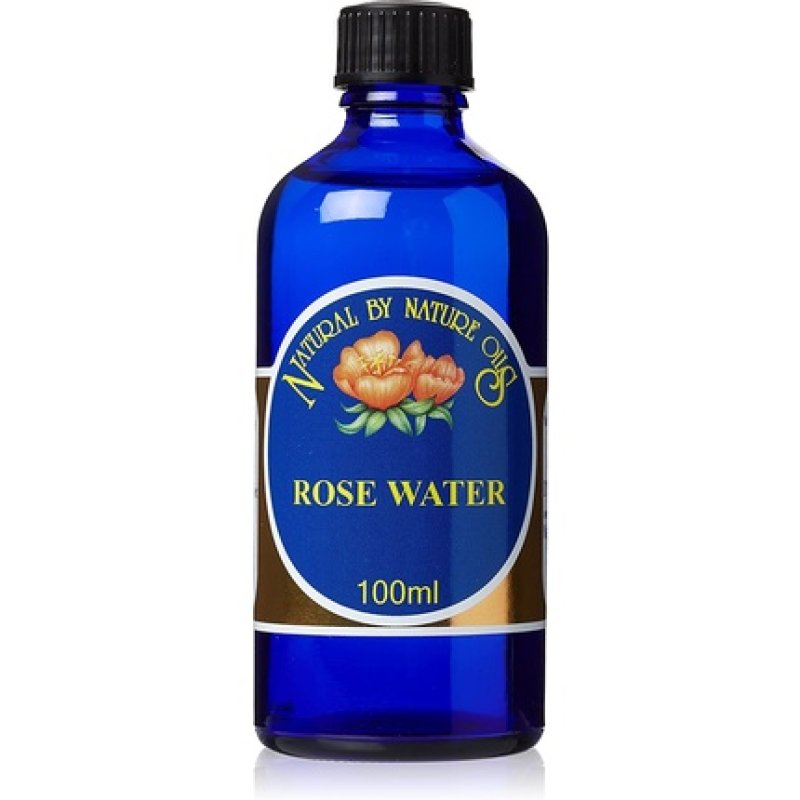 Natural Rose Water 100ml