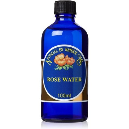 Natural Rose Water 100ml