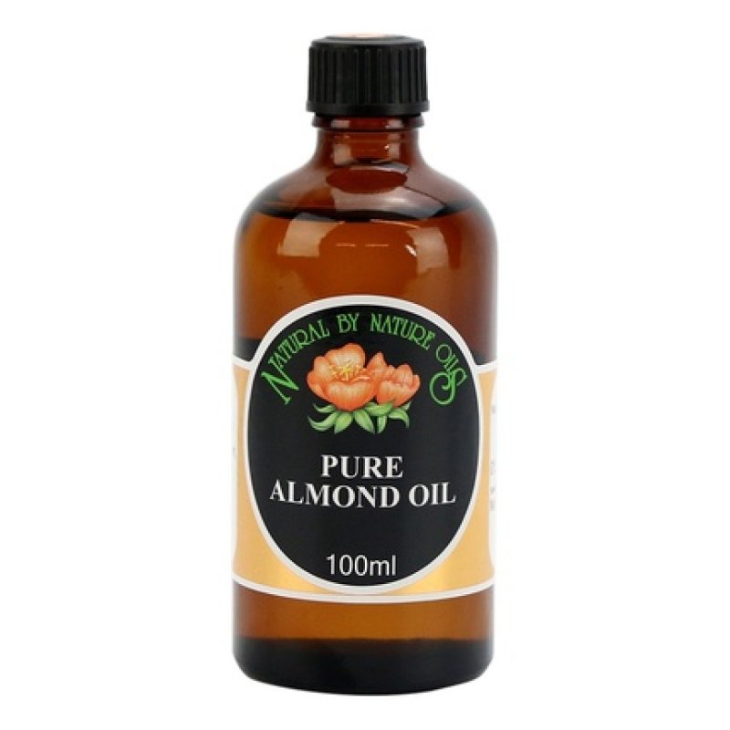 Natural By Nature Oils Almond Oil 100ml