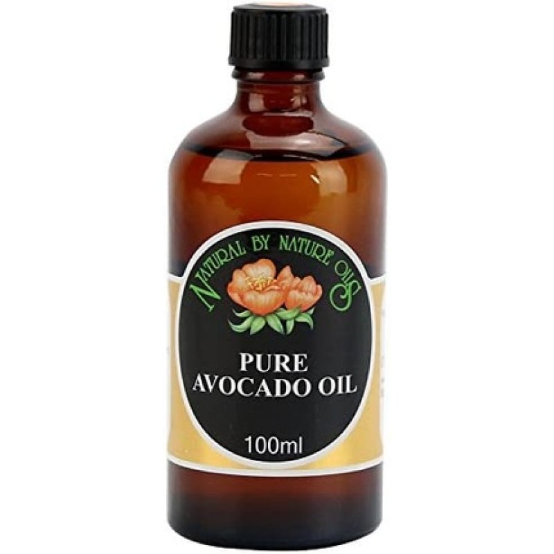 Natural by Nature Avocado Oil 100ml