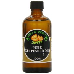 Natural By Nature Grapeseed Oil 100ml
