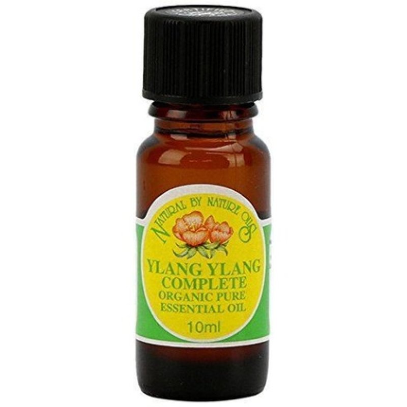 Natural By Nature Oils Organic Ylang Ylang Essential Oil 10ml