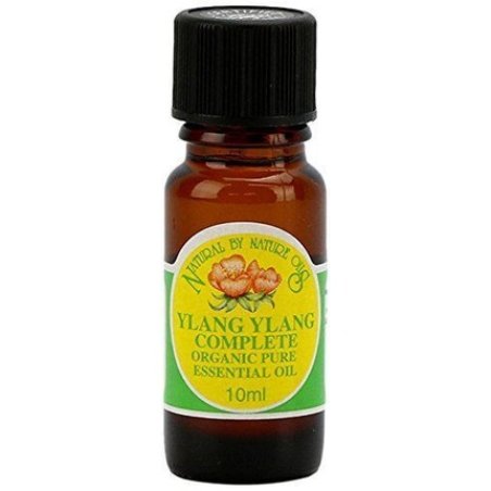 Natural By Nature Oils Organic Ylang Ylang Essential Oil 10ml