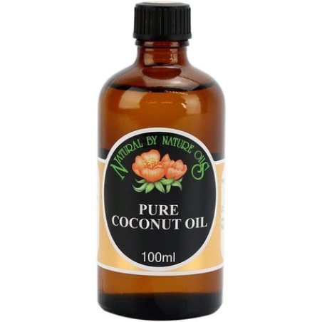 Natural by Nature Coconut Oil 100ml