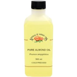 Natural by Nature Almond Oil 500ml
