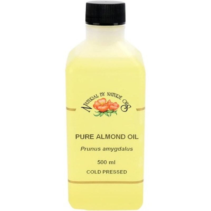 Natural by Nature Almond Oil 500ml