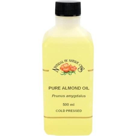 Natural by Nature Almond Oil 500ml