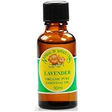 Natural By Nature Oils Lavender Essential Oil 30ml