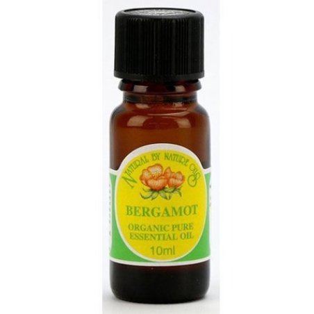 Natural By Nature Oils Bergamot Essential Oil 10ml