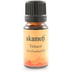 Akamuti Vetivert Essential Oil 10ml