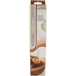 Natural Ear Candle Company Lemongrass Ear Candles