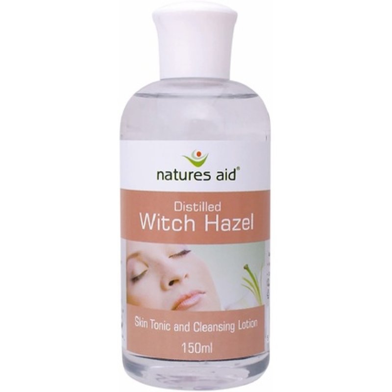 Natures Aid Witch Hazel 150ml