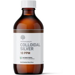 10ppm Improved Colloidal Silver 300ml