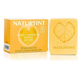 Naturtint 2 in 1 Nourishing Shampoo and Conditioner Bar for Dry and Damaged Hair