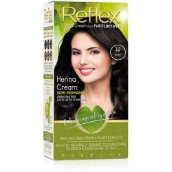Naturtint Reflex Non-Permanent 1.0 Black 90ml