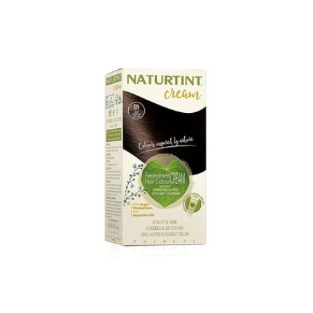 Naturtint Permanent Hair Color Cream 5N Light Chestnut Brown