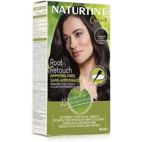 Naturtint Root Retouch Shades Dark Brown
