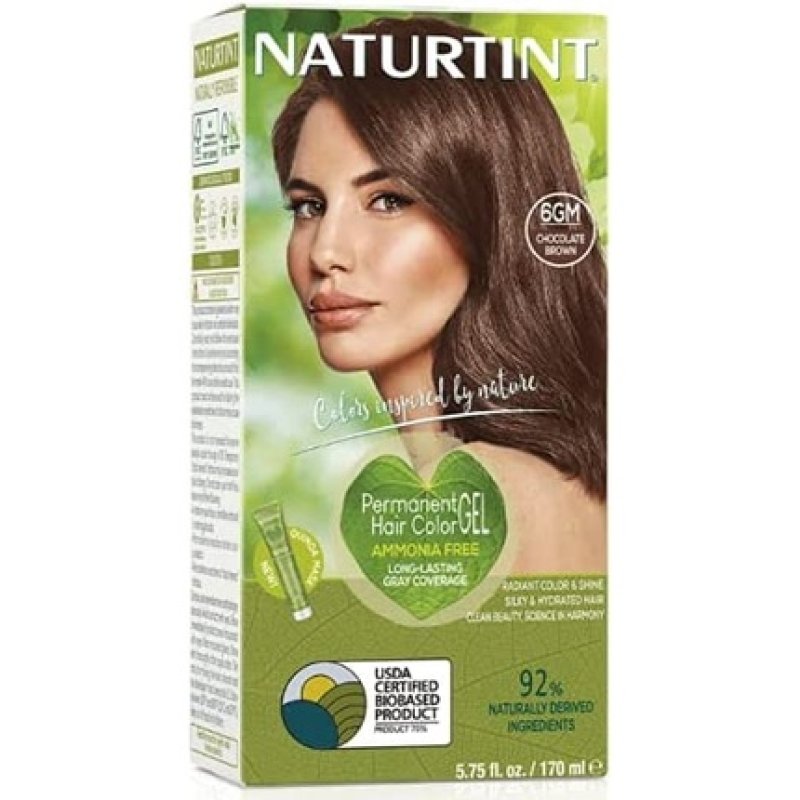 NATURTINT Dark Chocolate Blonde 6.7 200g