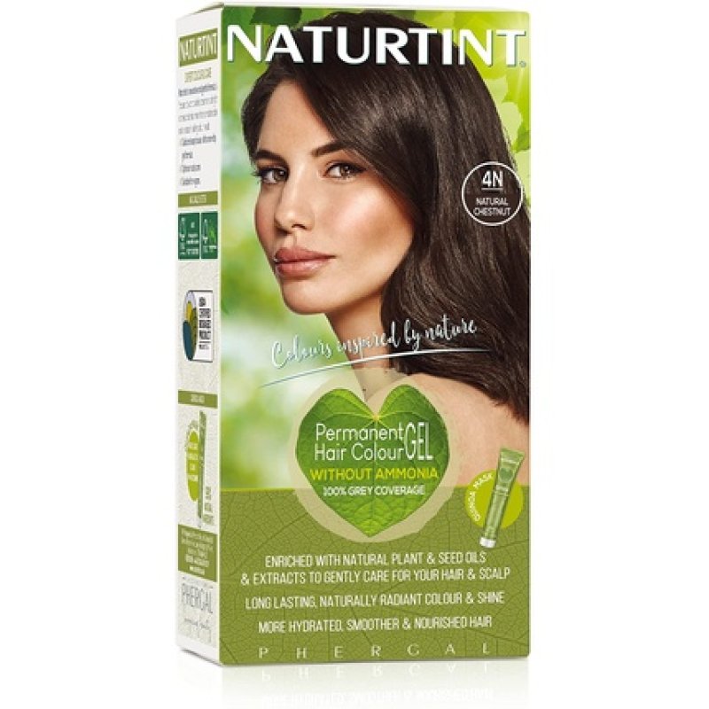 Naturtint Natural Chestnut Hair Tint 165ml
