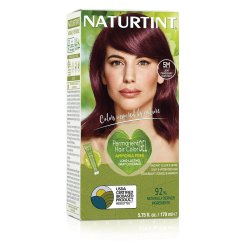 Naturtint 5M Light Mahogany Chestnut couleur de cheveux Marron 160 ml