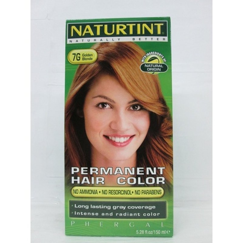 Naturtint Golden Blonde Hair Dye 135ml