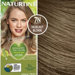 Naturtint Hazelnut Blonde Hair Dye 170ml