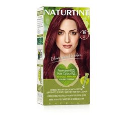 Naturtint 5R Fire Red 100g