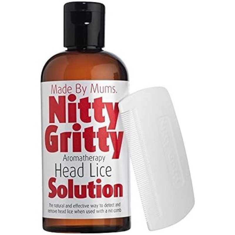 Nitty Gritty Repellent Kit