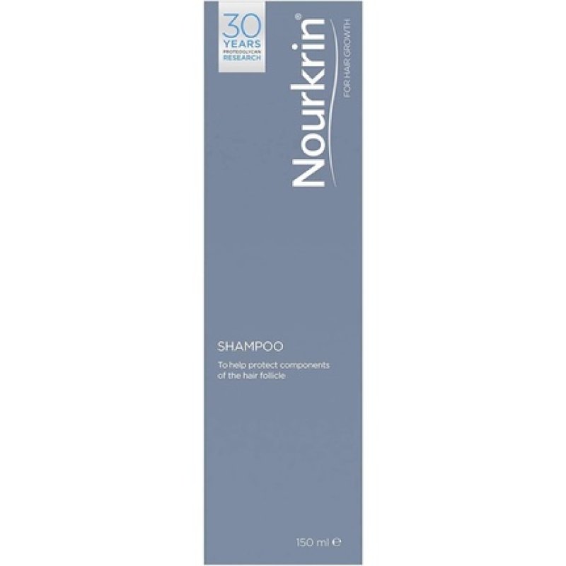 Nourkrin Hair Recovery Programme Shampoo 150ml