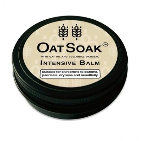 Oatsoak Natural Intensive Balm For Eczema And Psoriasis