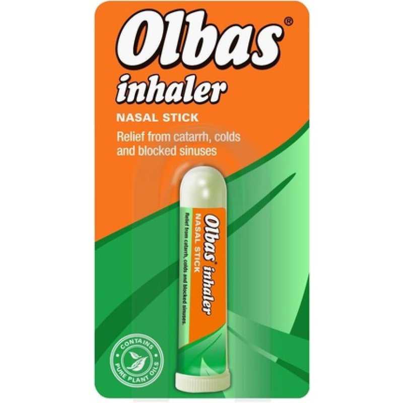 Olbas Inhaler By Olbas