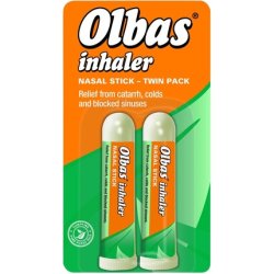 Olbas Inhaler Twin Pack 2 X 695mg