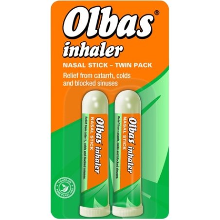 Olbas Inhaler Twin Pack 2 X 695mg