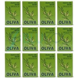 OLIVA Olive Oil Soap with Tea Tree Oil 125g