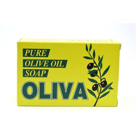 Oliva Olive Oil Soap 125g