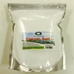Epsom Salt Magnesium Sulphate 3kg
