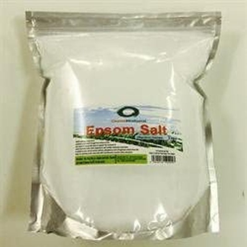 Epsom Salt Magnesium Sulphate 3kg