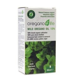 Oregano4Life Wild Oregano Oil 10%