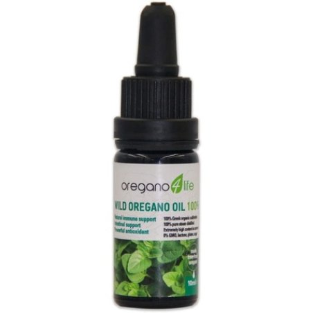 Oregano4Life 100% Wild Oregano Oil 10ml