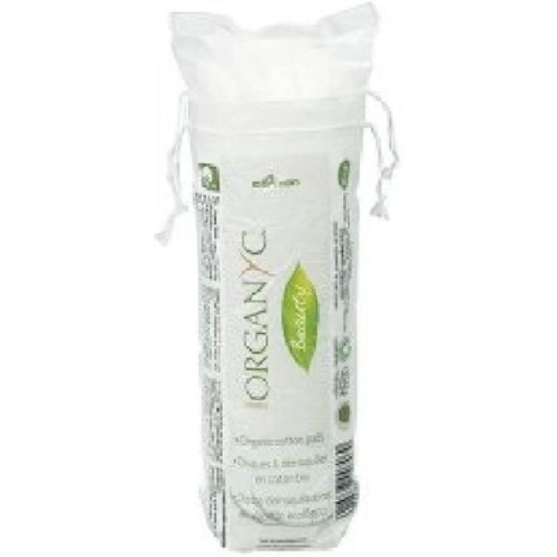 Organyc Certified Organic Cotton Rounds 70ct