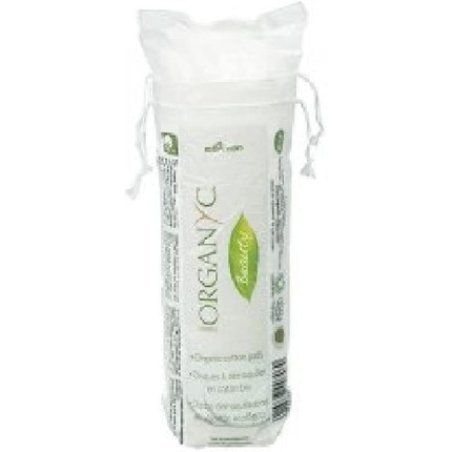 Organyc Certified Organic Cotton Rounds 70ct