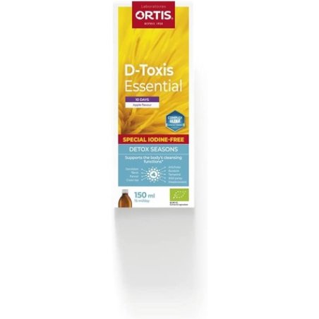 Ortisan Pure Plan Drainage Apple Flavour 150ml