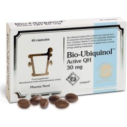Pharma Nord Bio-Ubiquinol Active QH 30mg 60 Capsules