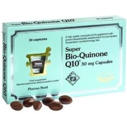 Pharma Nord Super Bio-Quinone 30 60 Capsules
